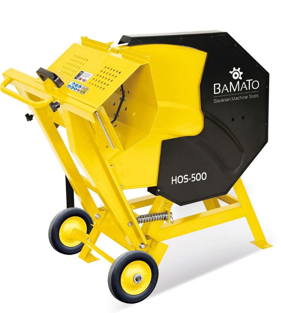 Циркулярна пила BAMATO HOS-500