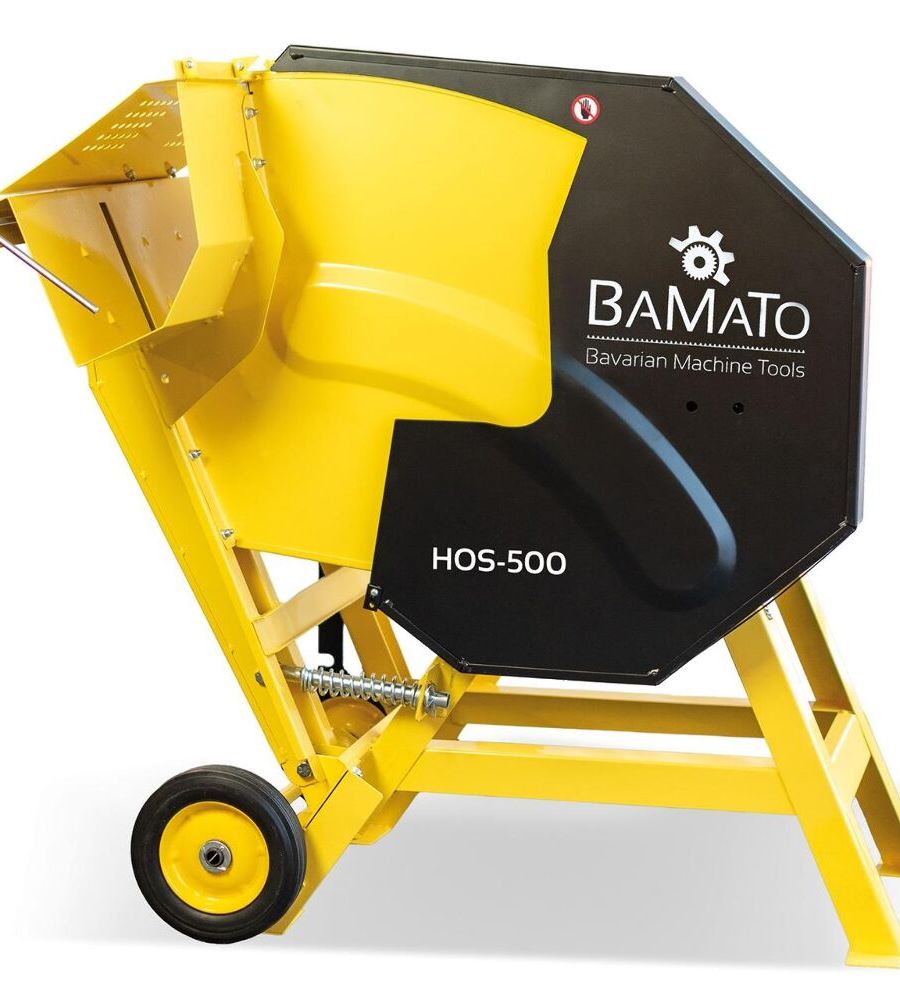 Циркулярна пила BAMATO HOS-500