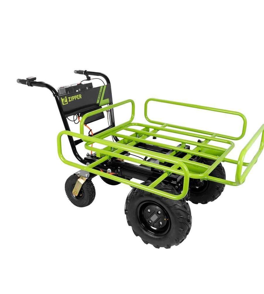 Акумуляторна тачка ZIPPER ZI-EWB350