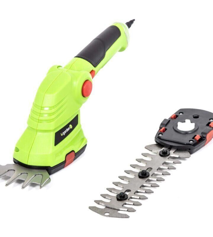 Ножиці акумуляторні 4garden ANT720