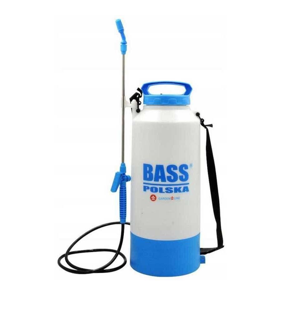 Обприскувач акумуляторний Bass Polska BP-8610
