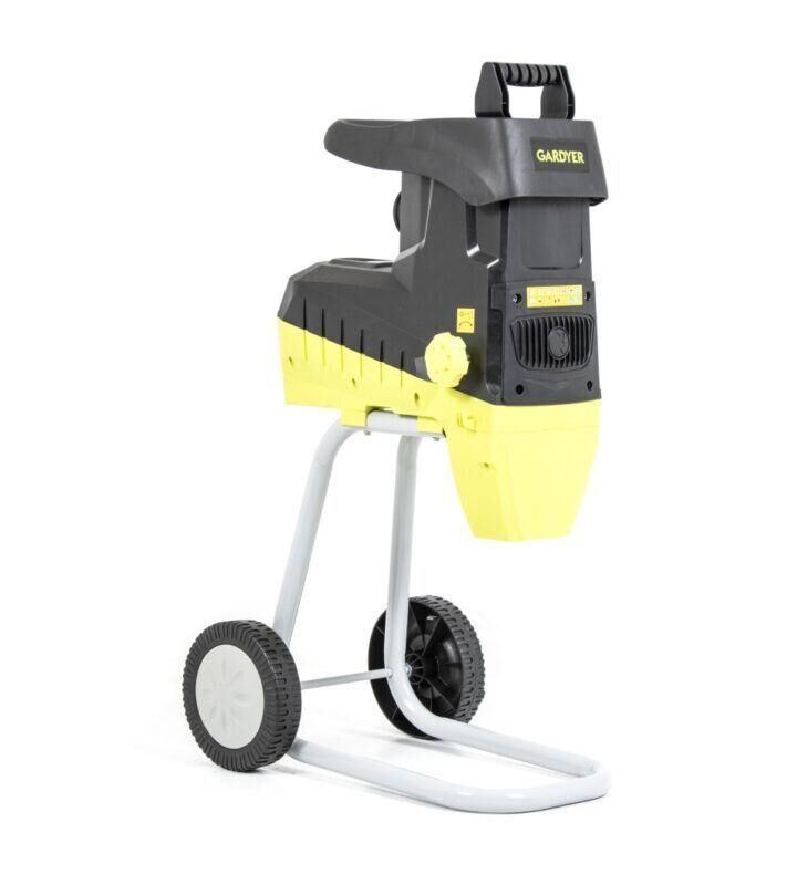 Садовий подрібнювач Gardyer R600