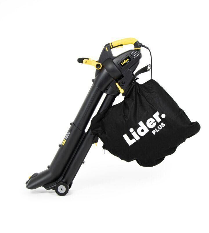 Садовий пилосос-повітродувка Lider Plus GTO 3210