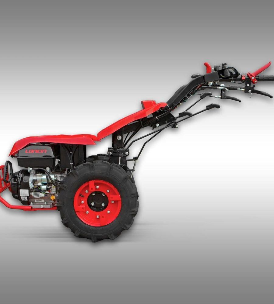 Мотоблок Jansen MGT-600E