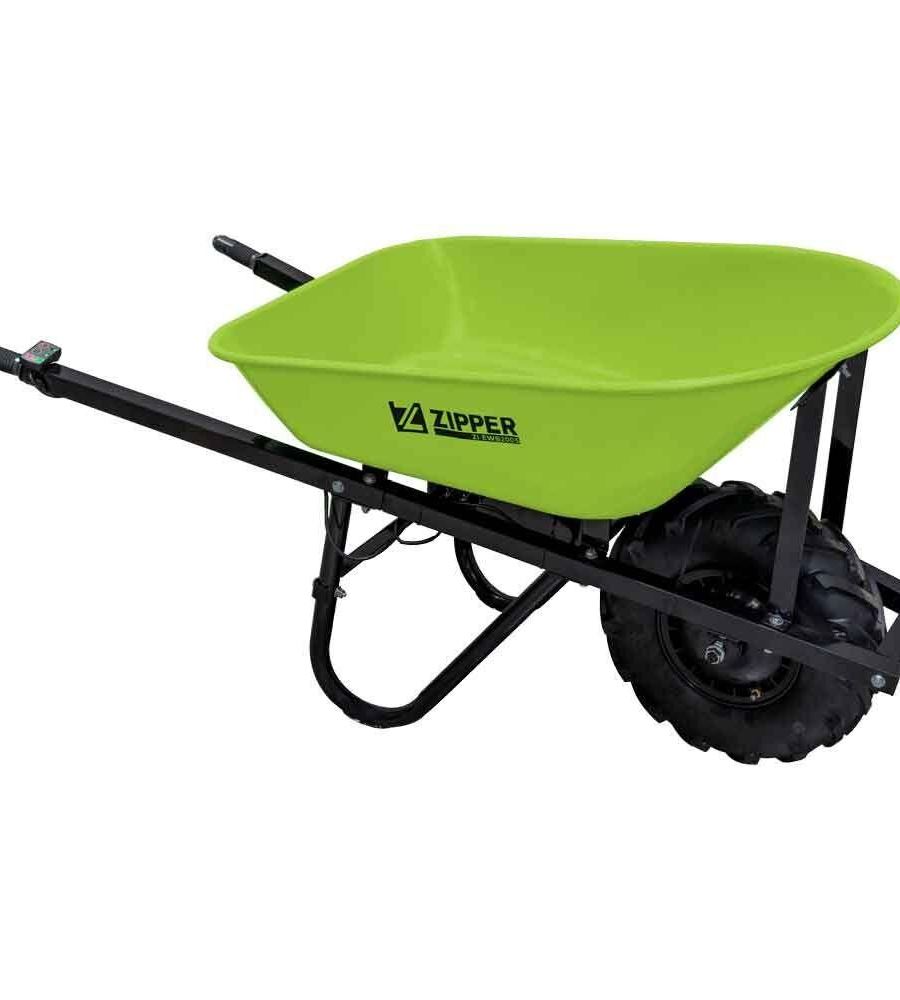 Акумуляторна тачка Zipper ZI-EWB200S