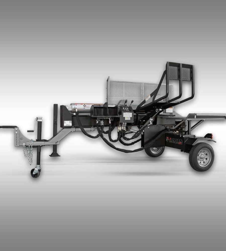 Дровокол Jansen HS-40L55-XXL