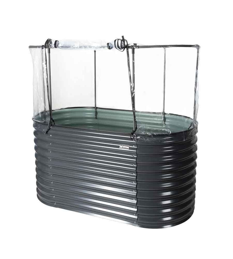 Садовий ящик, висока грядка Zipper ZI-BGWH150