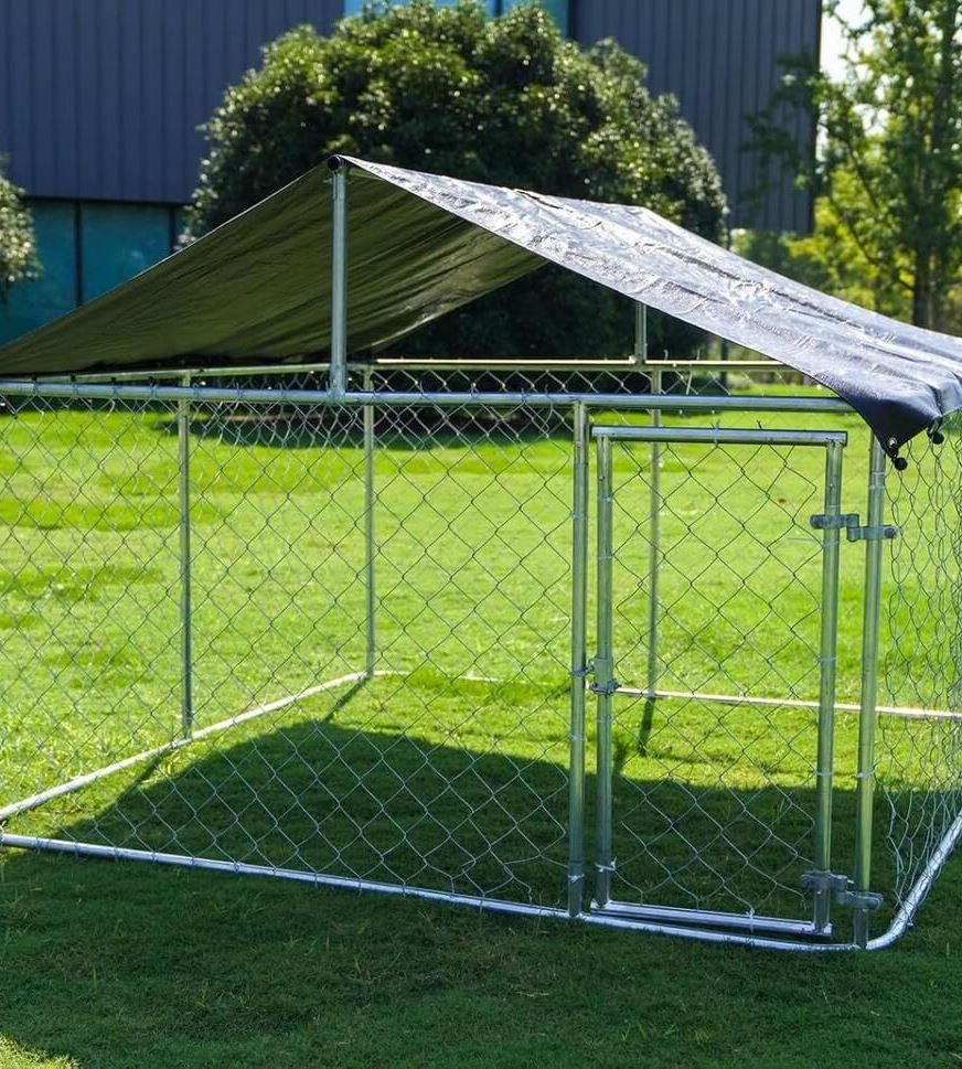 Вольєр для собак MAST Gartentechnik MT-E33